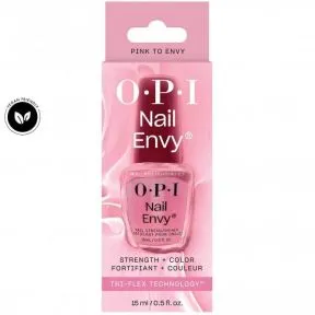 OPI Nail Envy Pink To Envy Nail Strengthener Treatment